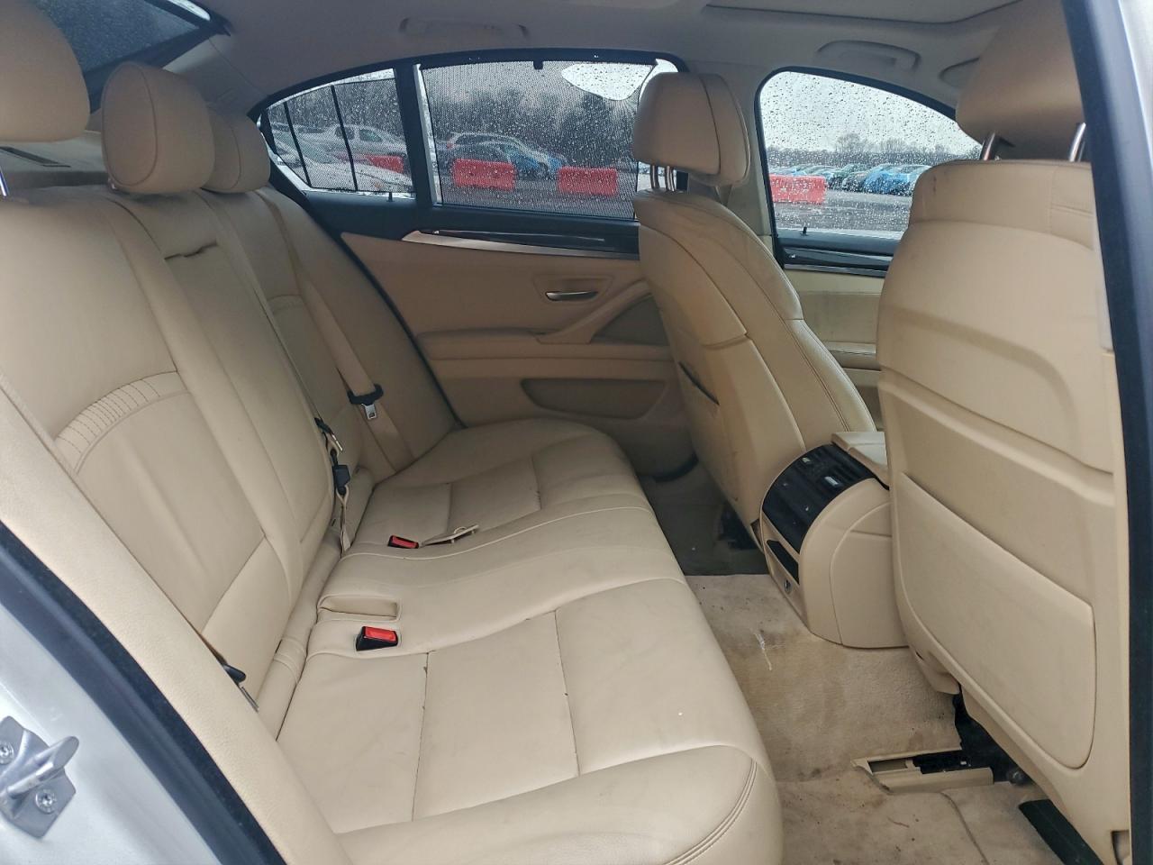 2014 BMW 550 Xi VIN: WBAKP9C57ED693274 Lot: 94459365