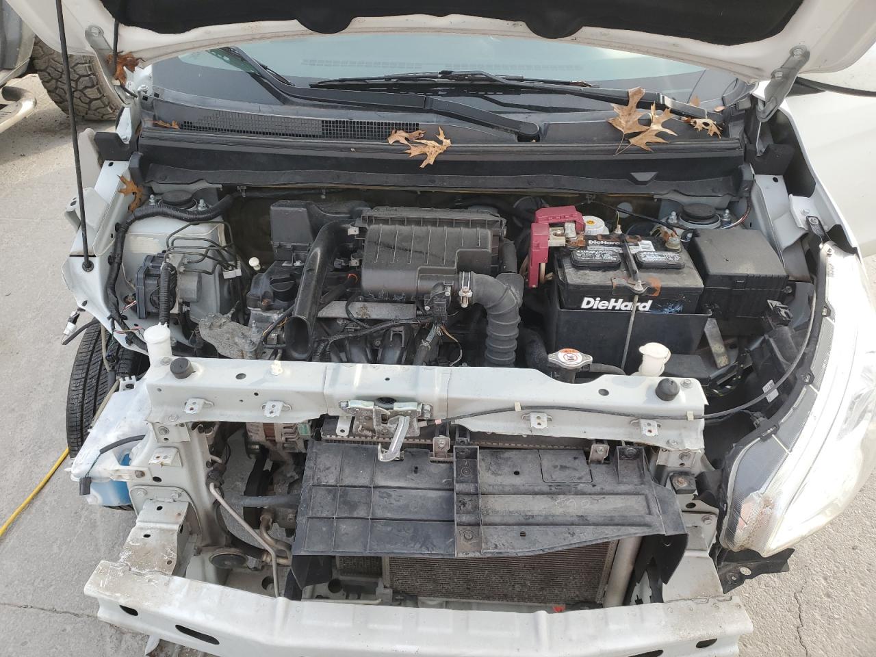 2019 Mitsubishi Mirage G4 Es VIN: ML32F3FJ7KHF03544 Lot: 92654785