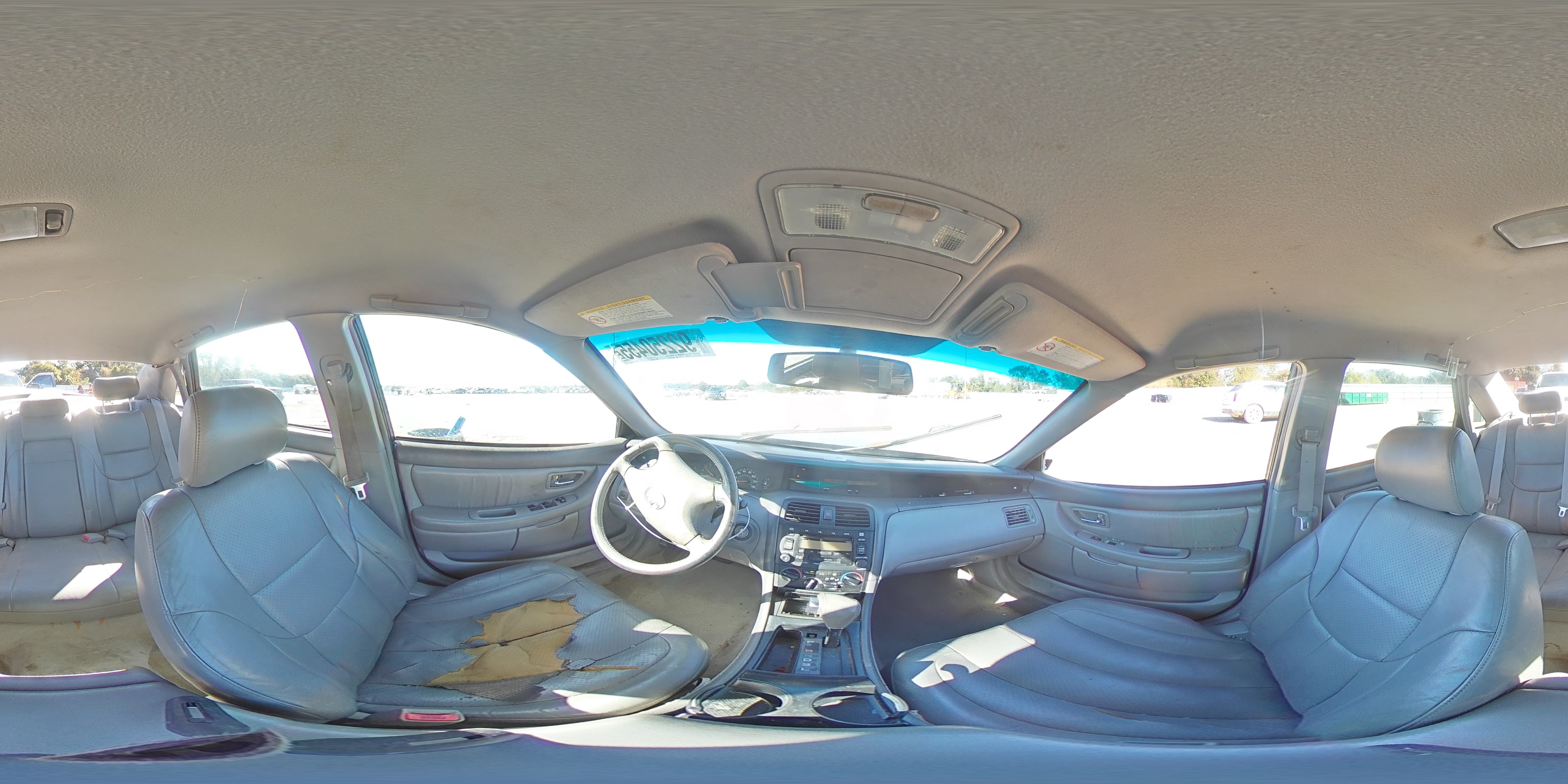 2003 Toyota Avalon Xl VIN: 4T1BF28B53U322294 Lot: 92250455