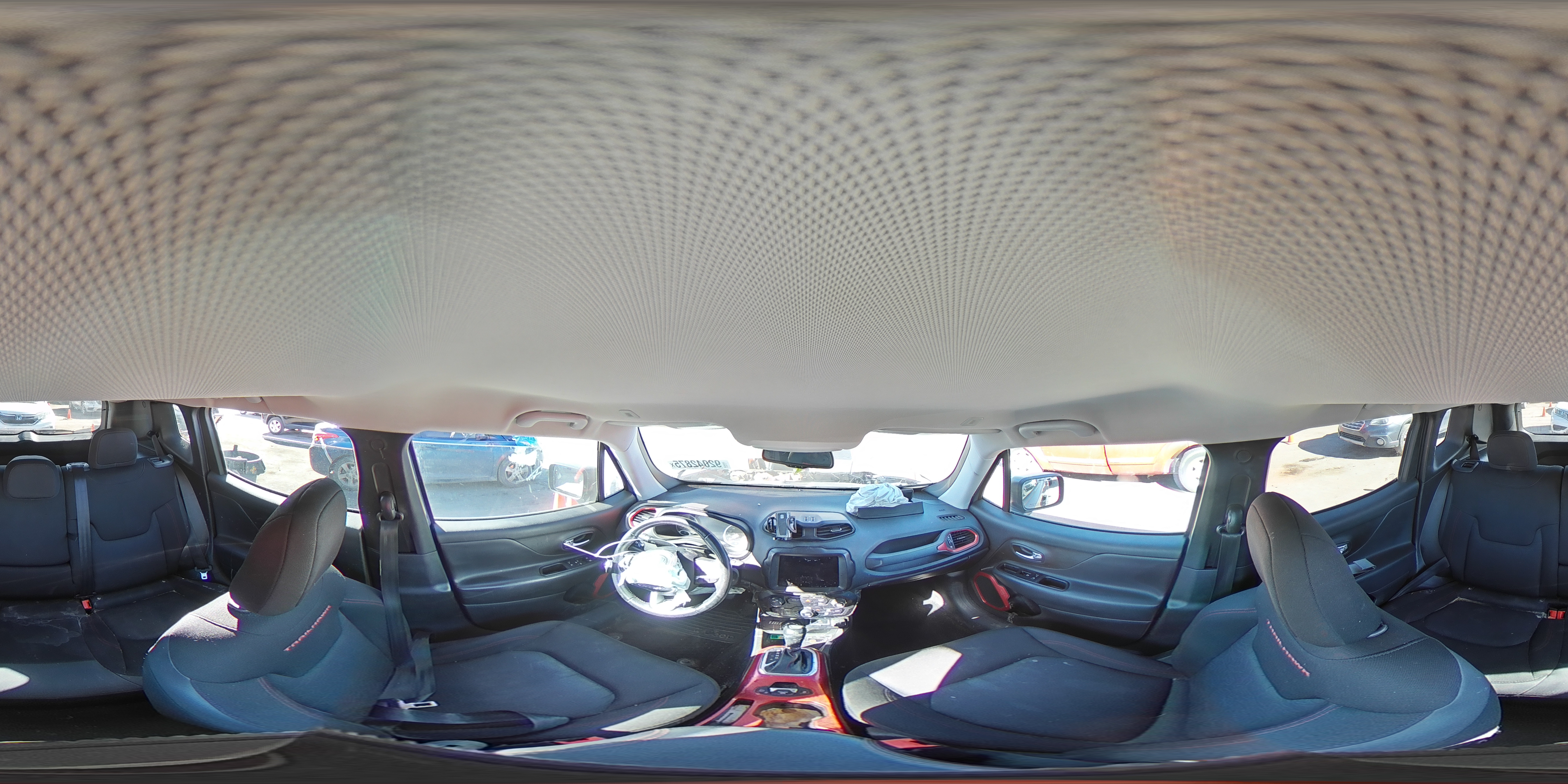 2021 Jeep Renegade Trailhawk VIN: ZACNJDC15MPN23803 Lot: 92042875