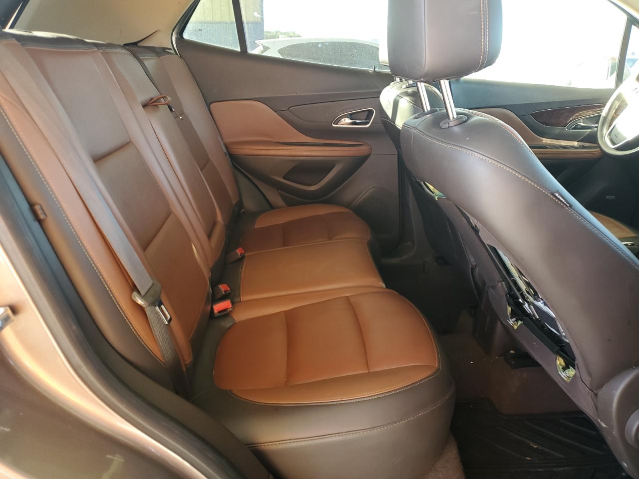 2014 Buick Encore Premium VIN: KL4CJDSB9EB611232 Lot: 92993745