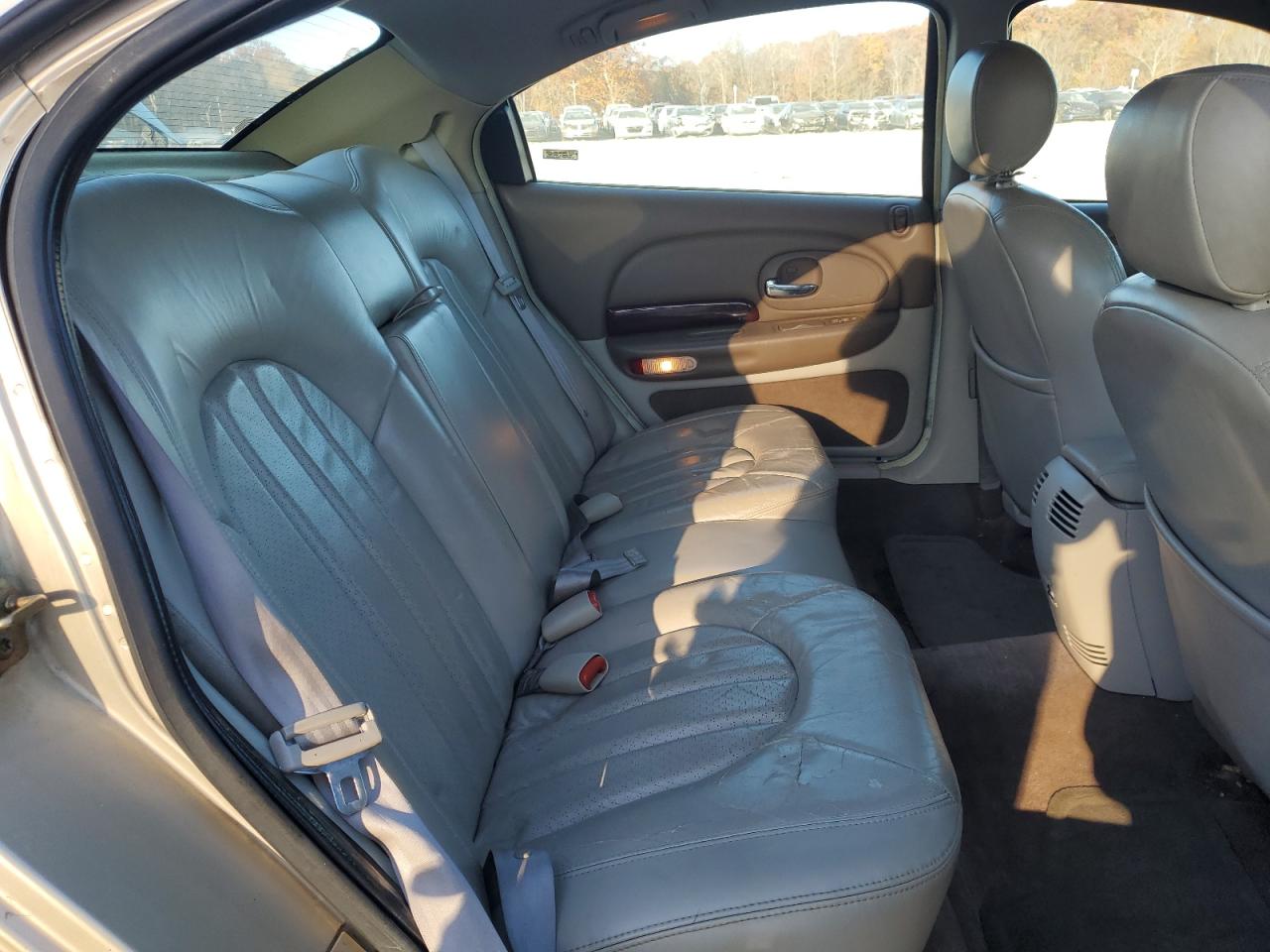 2000 Chrysler Lhs VIN: 2C3HC56GXYH316092 Lot: 93201985