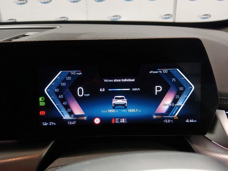 2025 BMW IX1 150KW EDRIVE20 M SPORT 65KWH 5DR AUTO