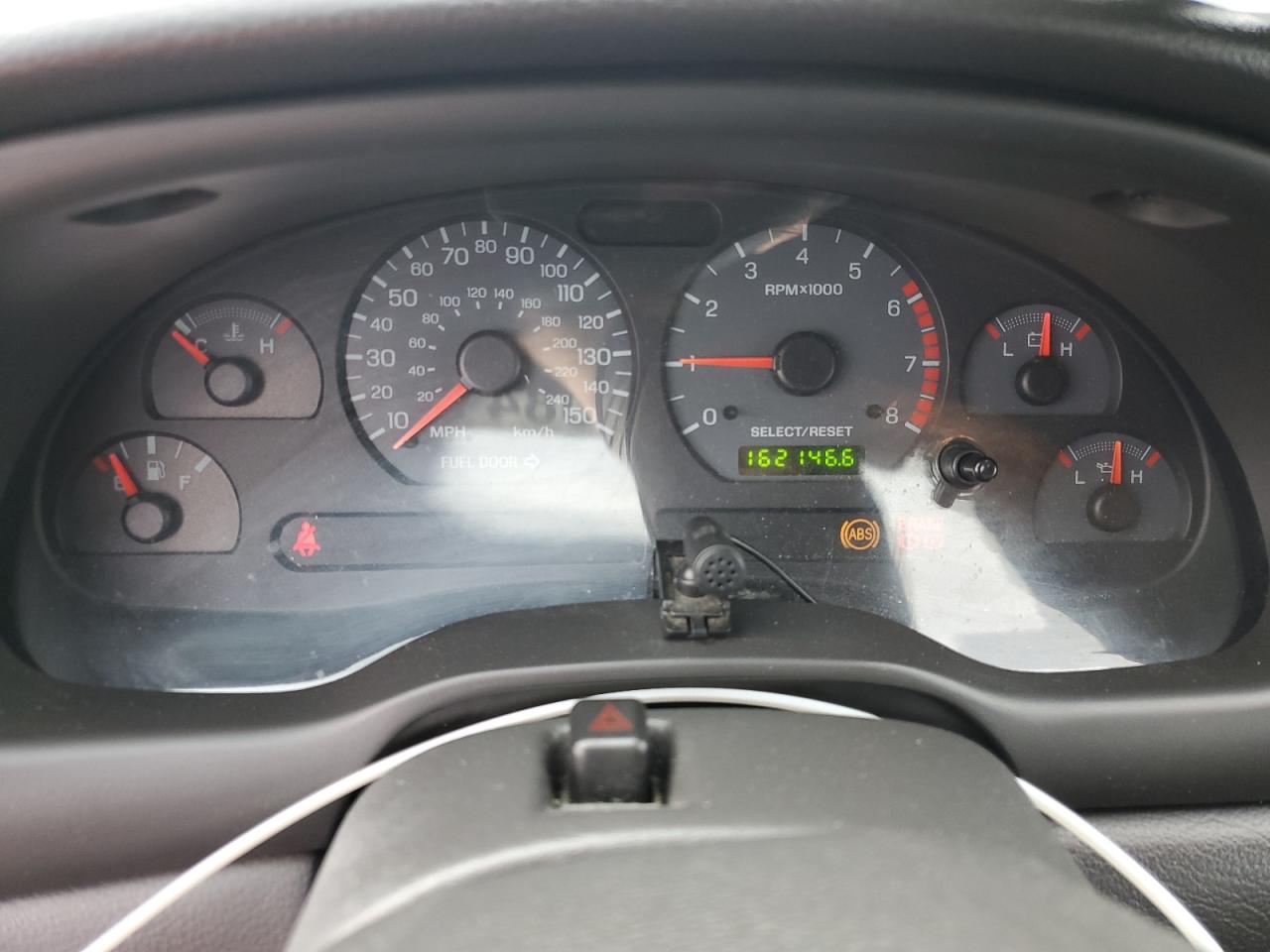 2002 Ford Mustang Gt VIN: 1FAFP45X42F185064 Lot: 93084175