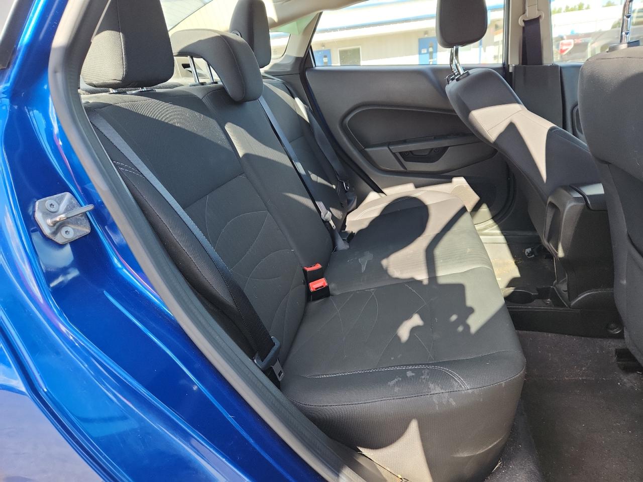 2019 Ford Fiesta Se VIN: 3FADP4BJ3KM157229 Lot: 91650085