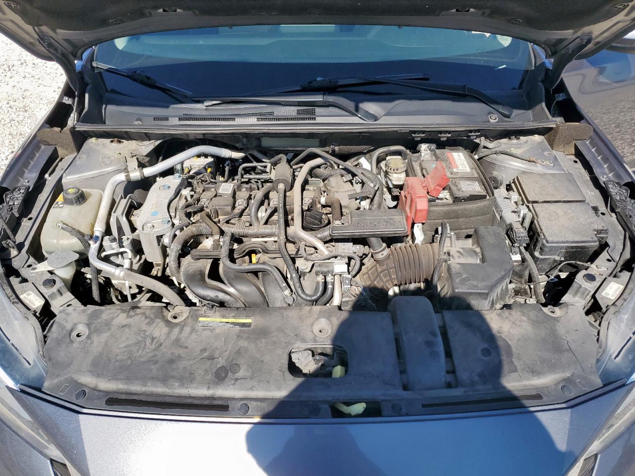 2021 Nissan Sentra S VIN: 3N1AB8BV9MY289478 Lot: 90985375