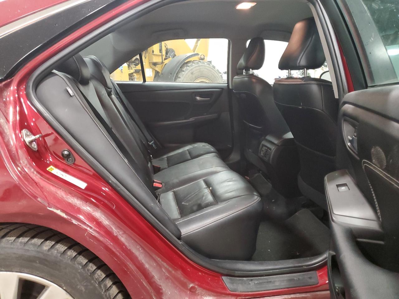 2016 Toyota Camry Le VIN: 4T1BF1FK3GU612553 Lot: 91573025