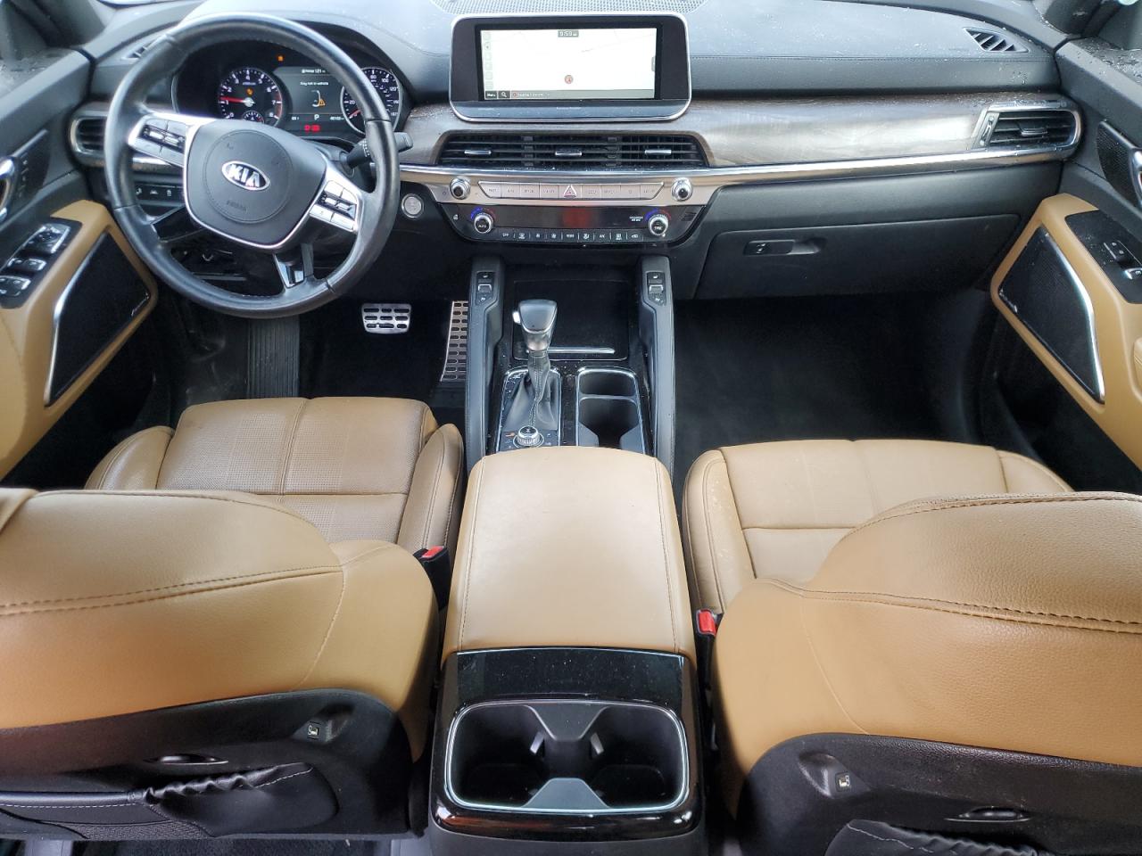 2021 Kia Telluride Sx VIN: 5XYP5DHC2MG103569 Lot: 92346665