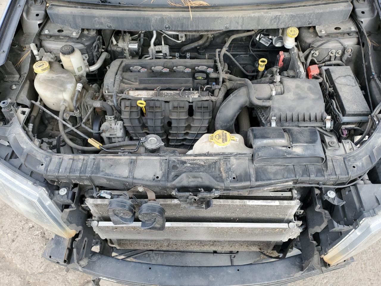 2017 Dodge Journey Se VIN: 3C4PDCAB8HT670186 Lot: 91883545