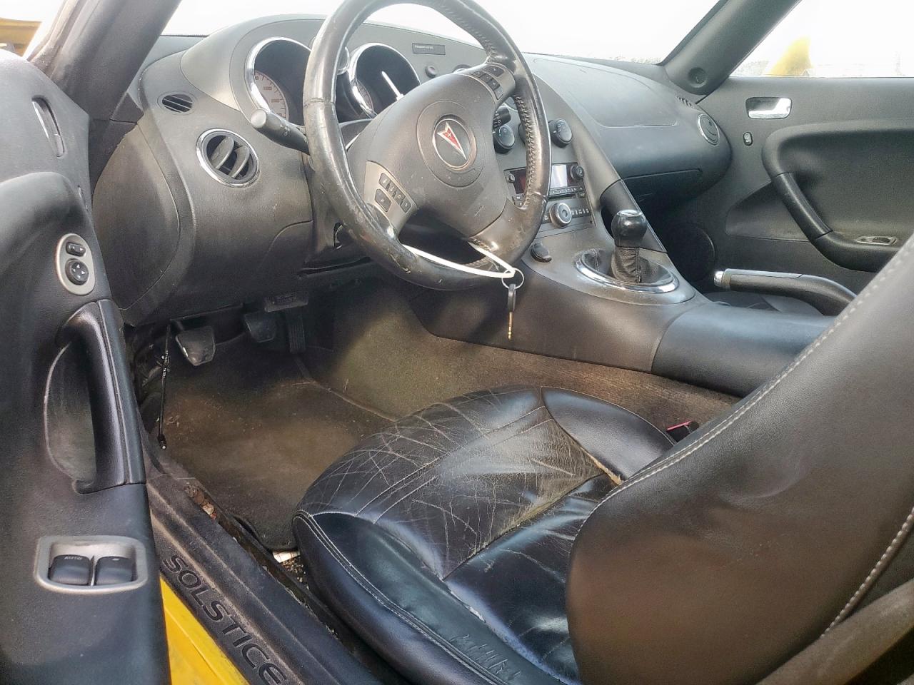 2007 Pontiac Solstice VIN: 1G2MB35B47Y115546 Lot: 92847465