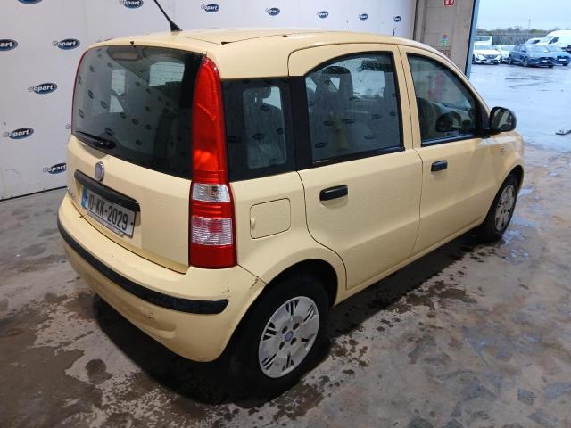2010 FIAT PANDA