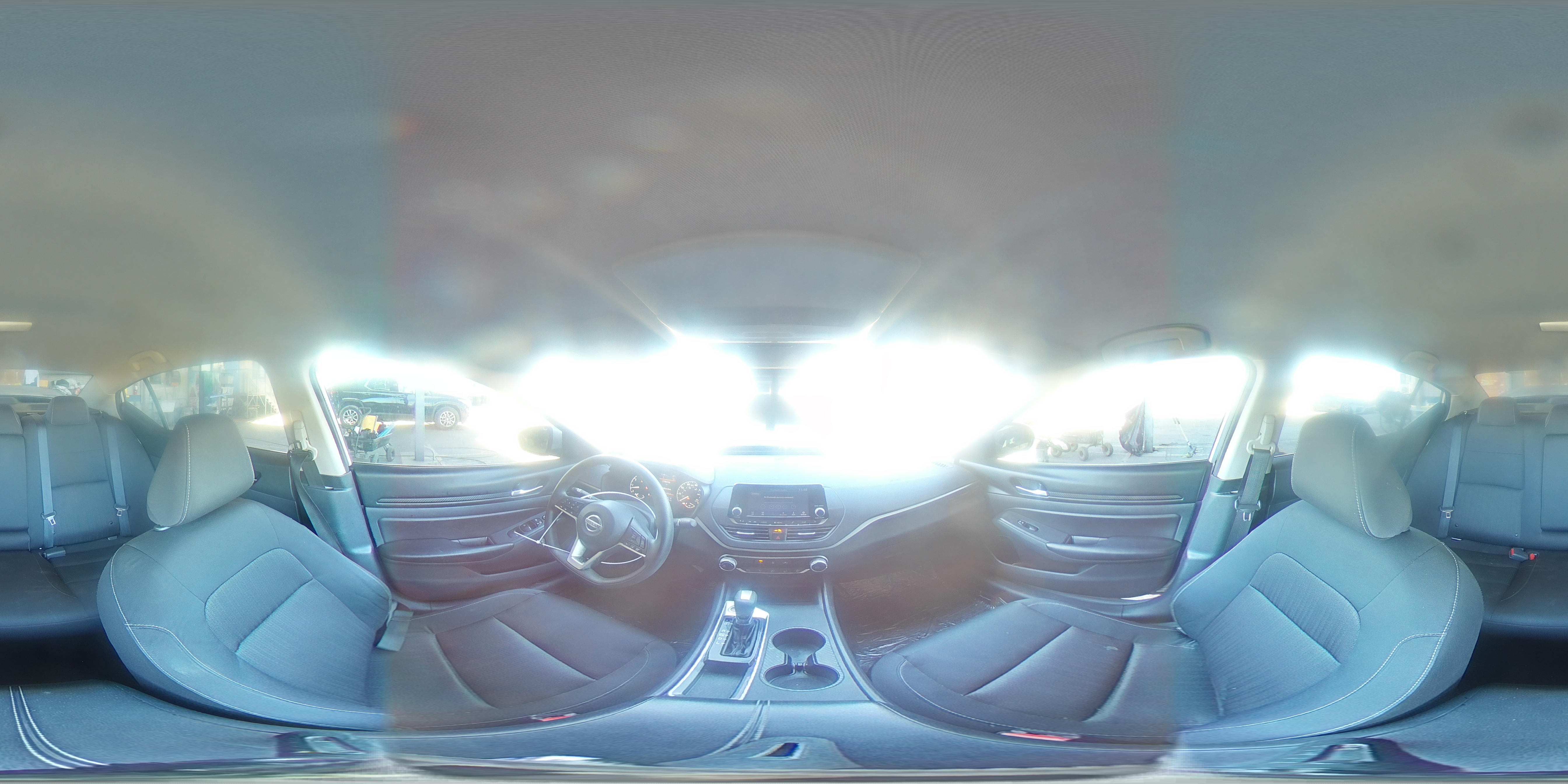 2022 Nissan Altima S VIN: 1N4BL4BV4NN326982 Lot: 94582545