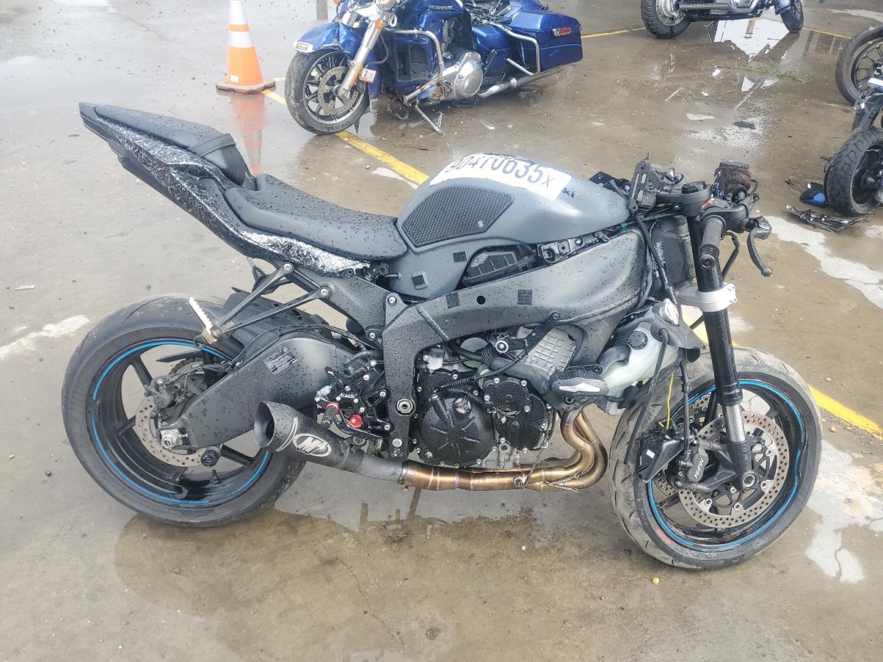 2025 Kawasaki Zx636 K