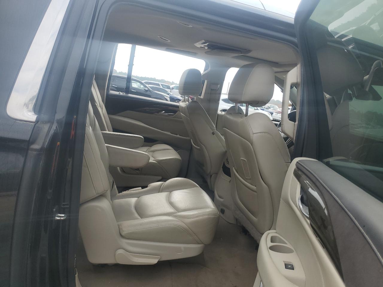 2020 Cadillac Escalade Esv Luxury VIN: 1GYS4HKJ9LR269321 Lot: 93133805