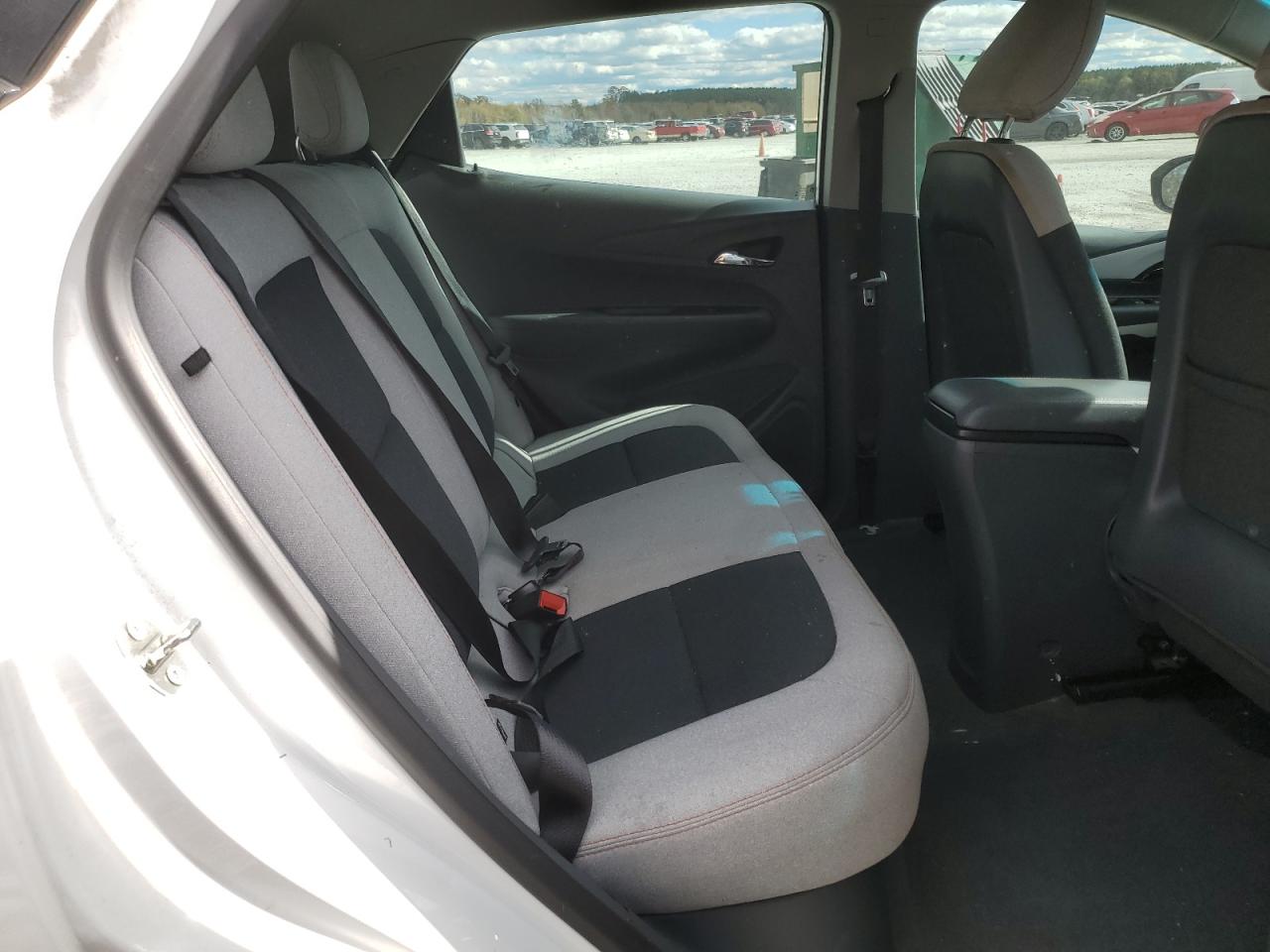 2017 Chevrolet Bolt Ev Lt VIN: 1G1FW6S01H4185102 Lot: 91896995