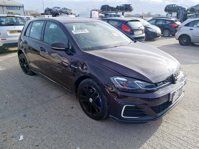 2018 VOLKSWAGEN GOLF 1.4 TSI GTE 5DR DSG