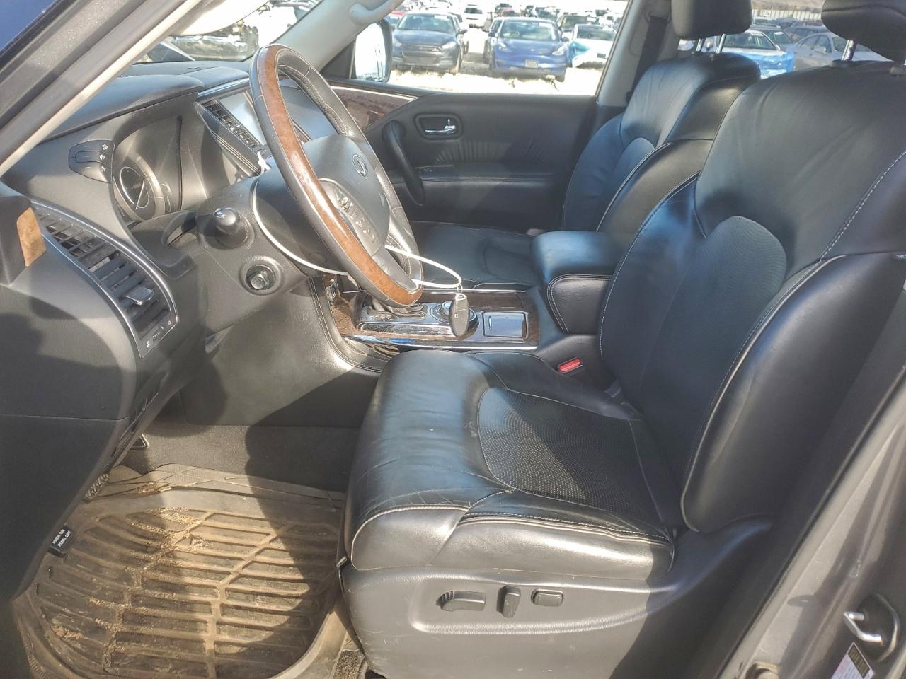 2017 Infiniti Qx80 Base VIN: JN8AZ2NEXH9153216 Lot: 94355465