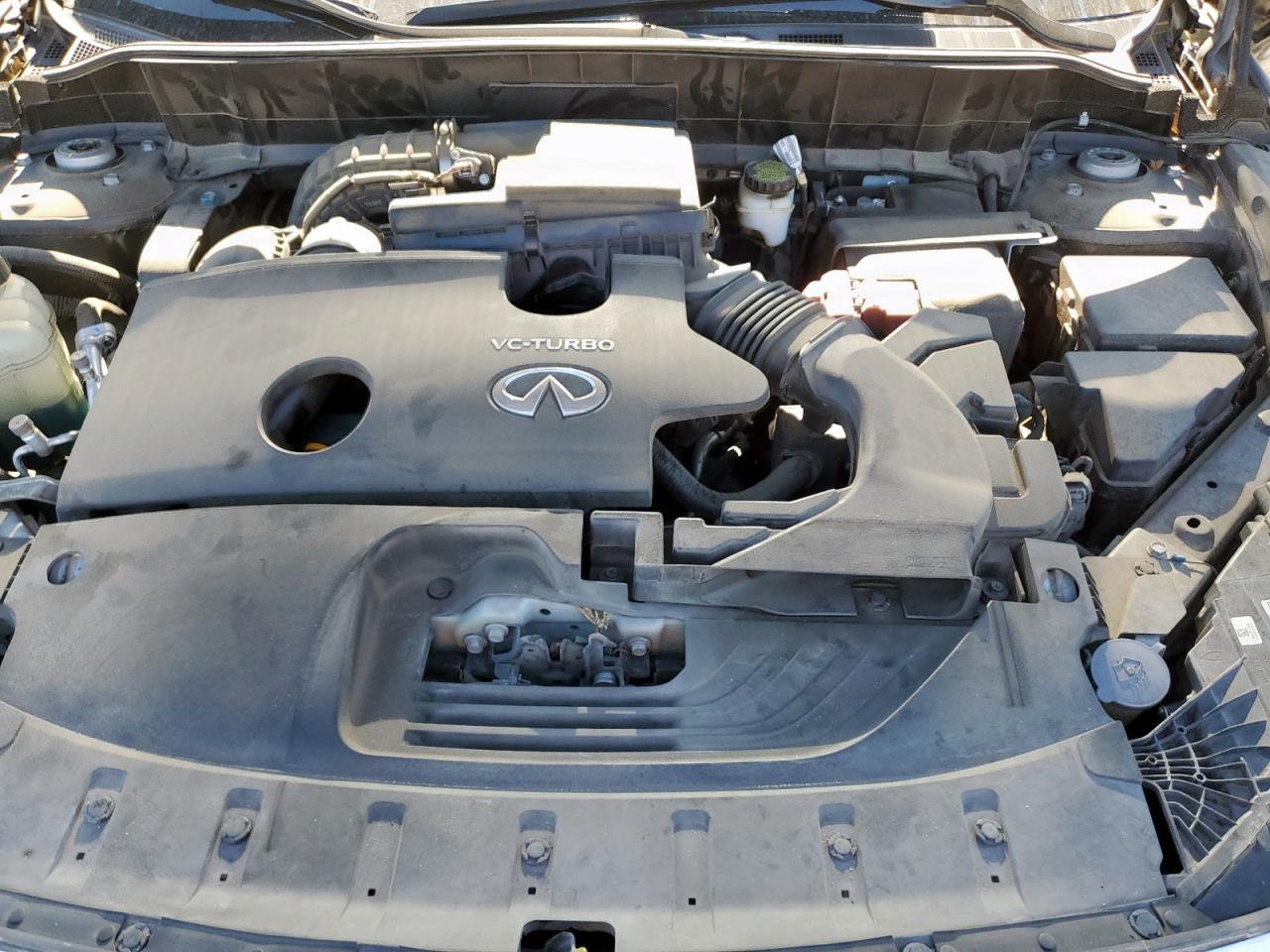 2020 Infiniti Qx50 Pure VIN: 3PCAJ5M13LF113738 Lot: 91358875