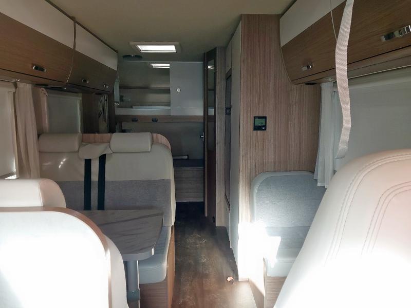 2018 FIAT CARADO A461 