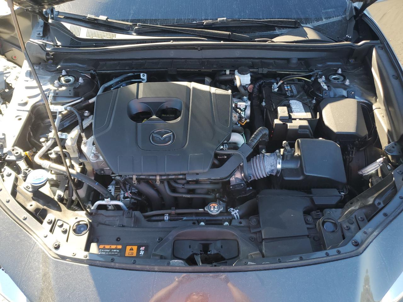 2024 Mazda Cx-30 Select VIN: 3MVDMBBM4RM601034 Lot: 90971485