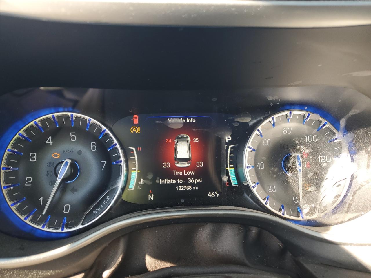 2020 Chrysler Pacifica Touring L VIN: 2C4RC1BG0LR274632 Lot: 92126775