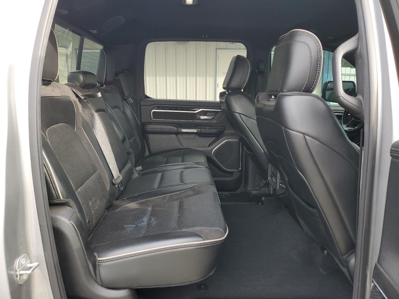 2019 Ram 1500 Laramie VIN: 1C6SRFJT2KN749129 Lot: 91927325