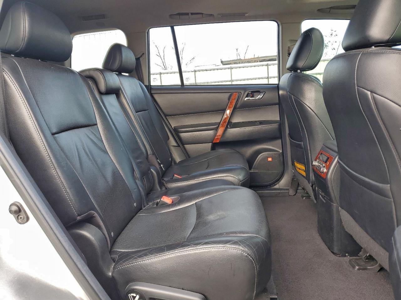 2011 Toyota Highlander Limited VIN: 5TDDK3EH1BS088164 Lot: 93864145