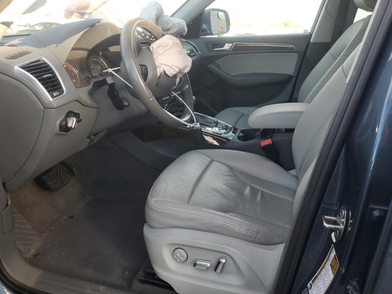 2016 Audi Q5 Premium VIN: WA1C2AFP8GA057448 Lot: 91416675