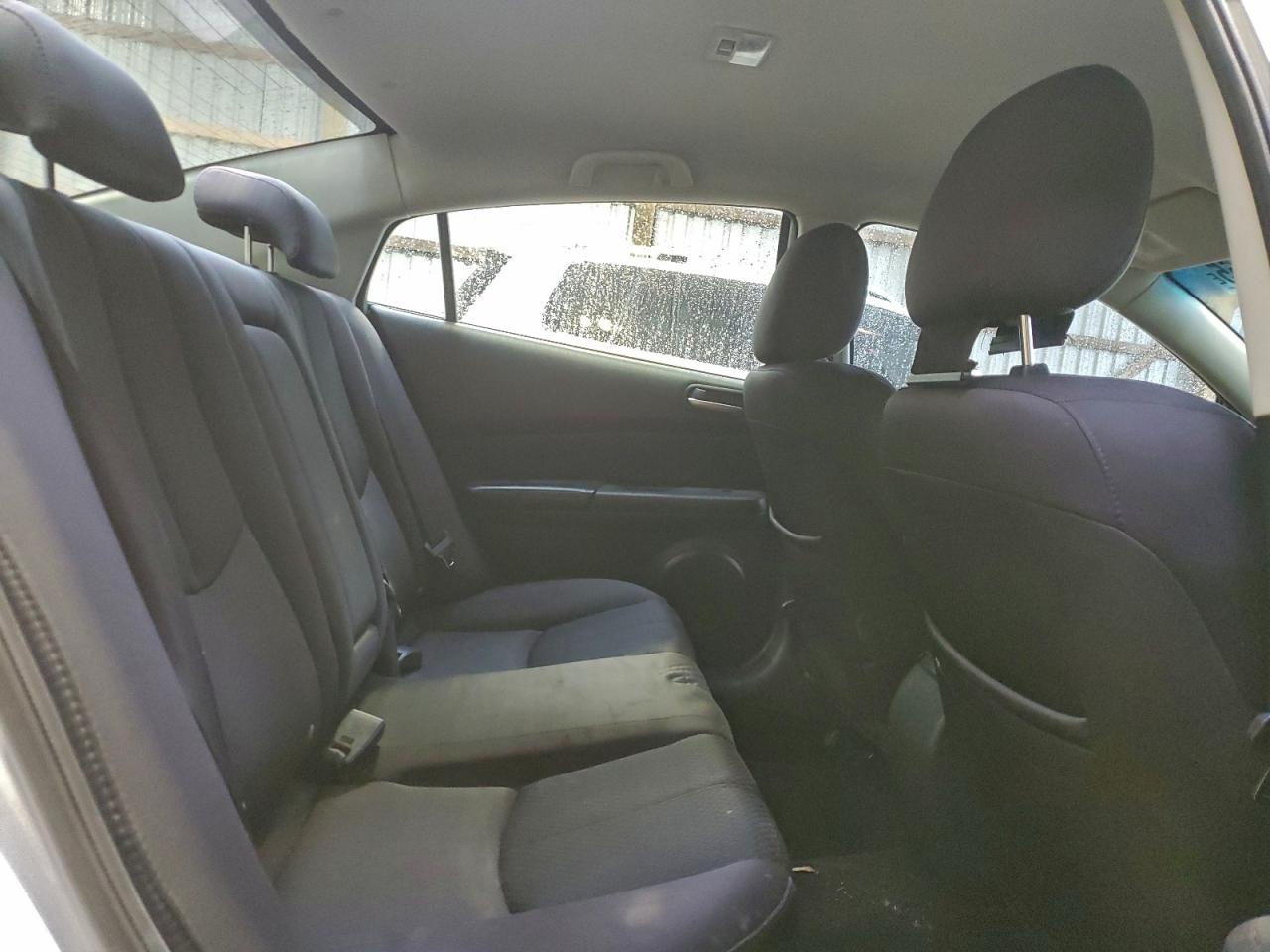 2012 Mazda 6 I VIN: 1YVHZ8BH3C5M29869 Lot: 91283555