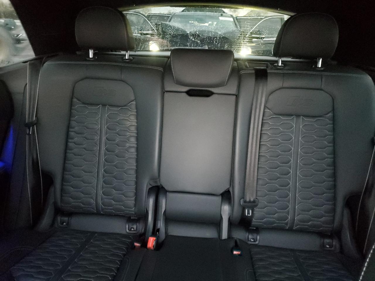 2023 Audi Rs Q8 VIN: WU1ARBF18PD033422 Lot: 93262375