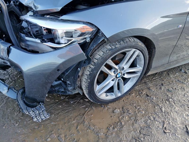 2015 BMW 1 SERIES 125I M SPORT 5DR