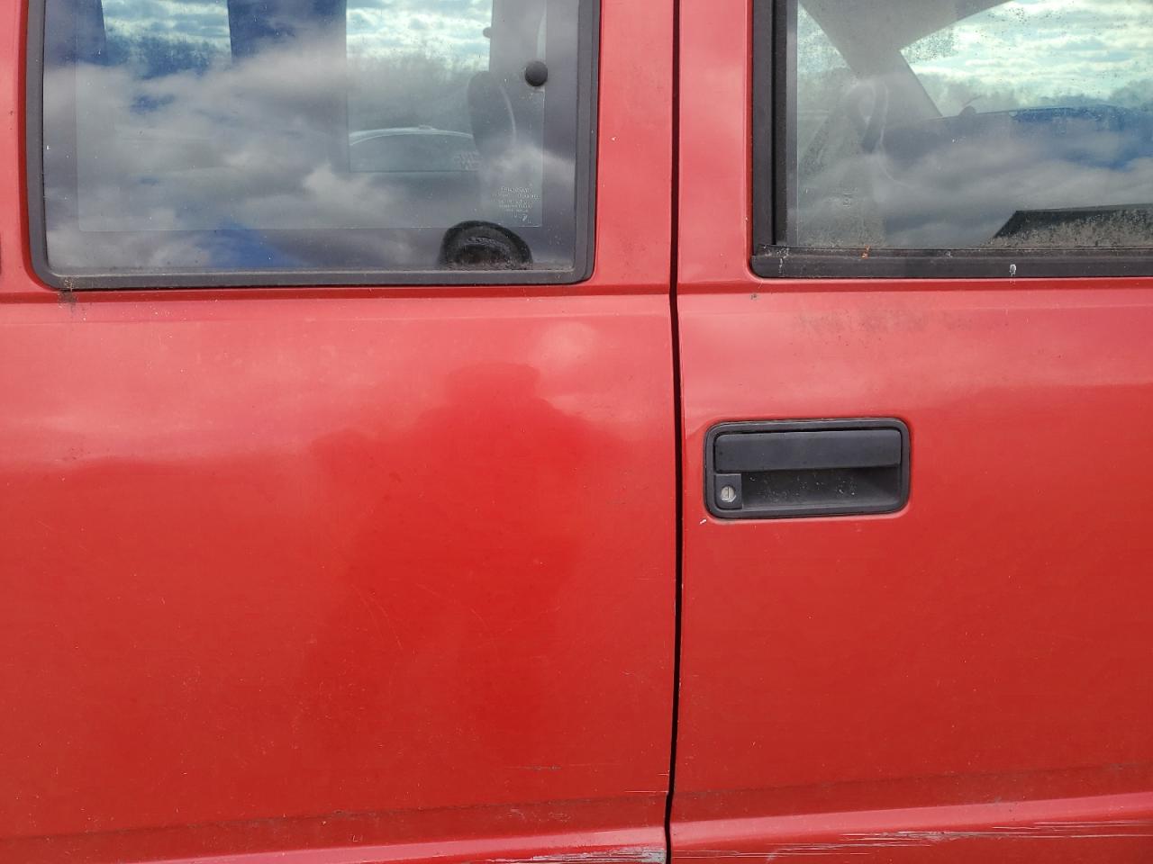 1996 Chevrolet Gmt-400 C1500 VIN: 1GCEC19MXTE108075 Lot: 92872605