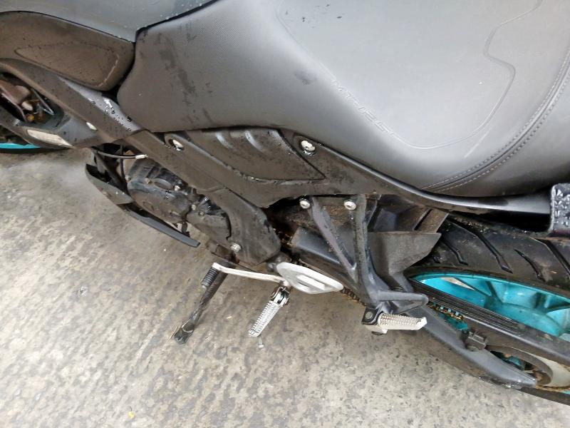 2024 YAMAHA MT 125 (MTN 125-A) 