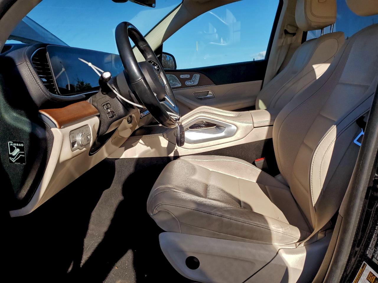 2021 Mercedes-Benz Gls 450 4Matic VIN: 4JGFF5KE0MA456249 Lot: 92534625