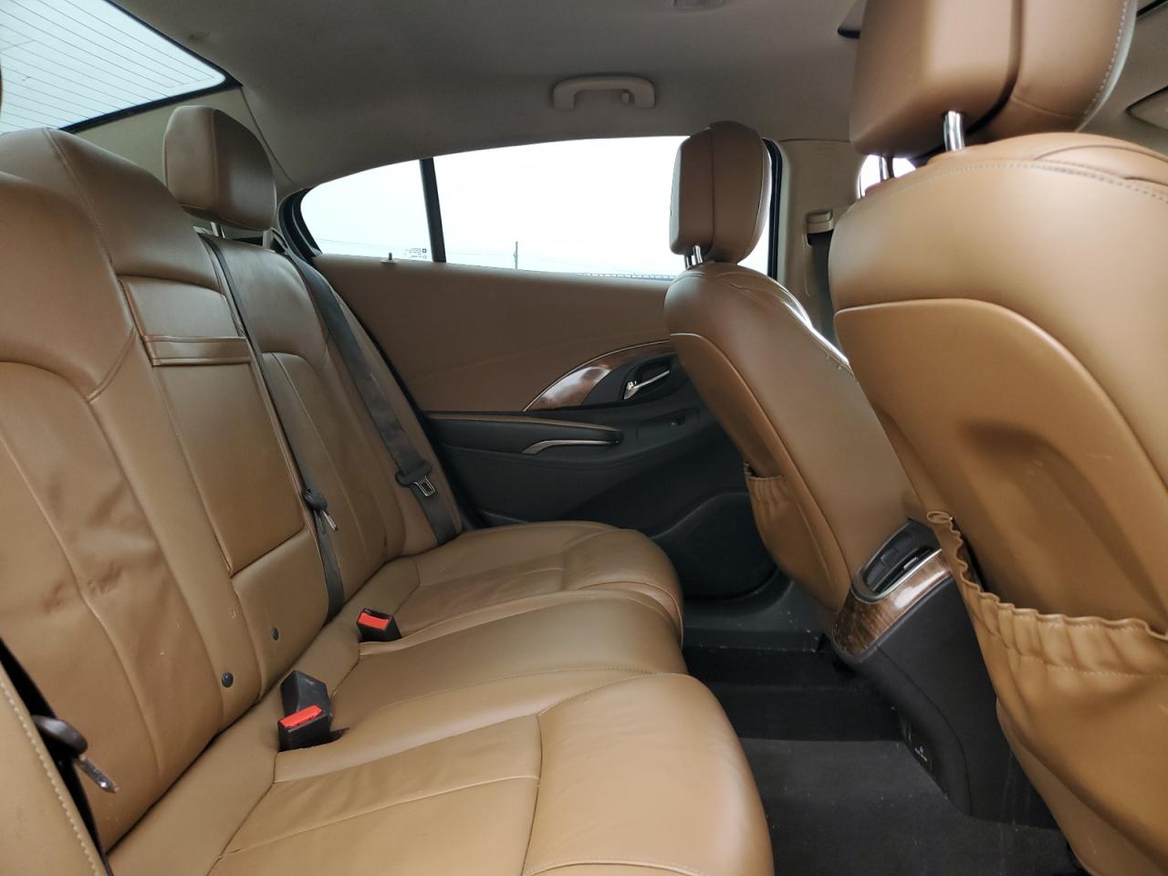 2014 Buick Lacrosse VIN: 1G4GB5G37EF197920 Lot: 93521425