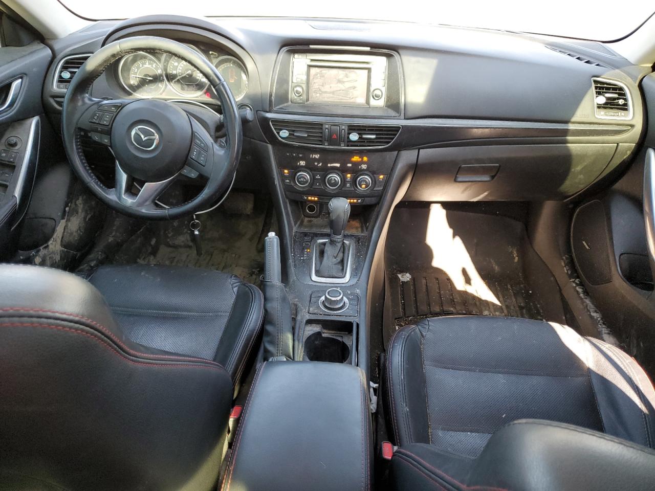 2015 Mazda 6 Grand Touring VIN: JM1GJ1W62F1167444 Lot: 91567885