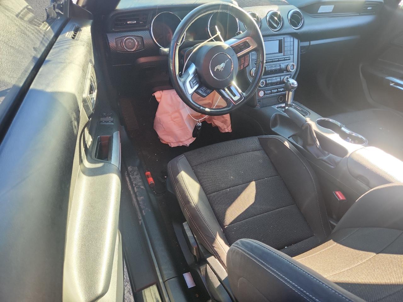 2017 Ford Mustang VIN: 1FA6P8AM1H5291215 Lot: 90734115