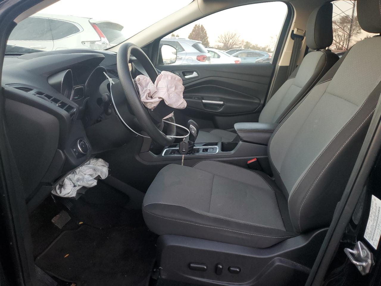 2018 Ford Escape Se VIN: 1FMCU0GD2JUB59778 Lot: 93009725