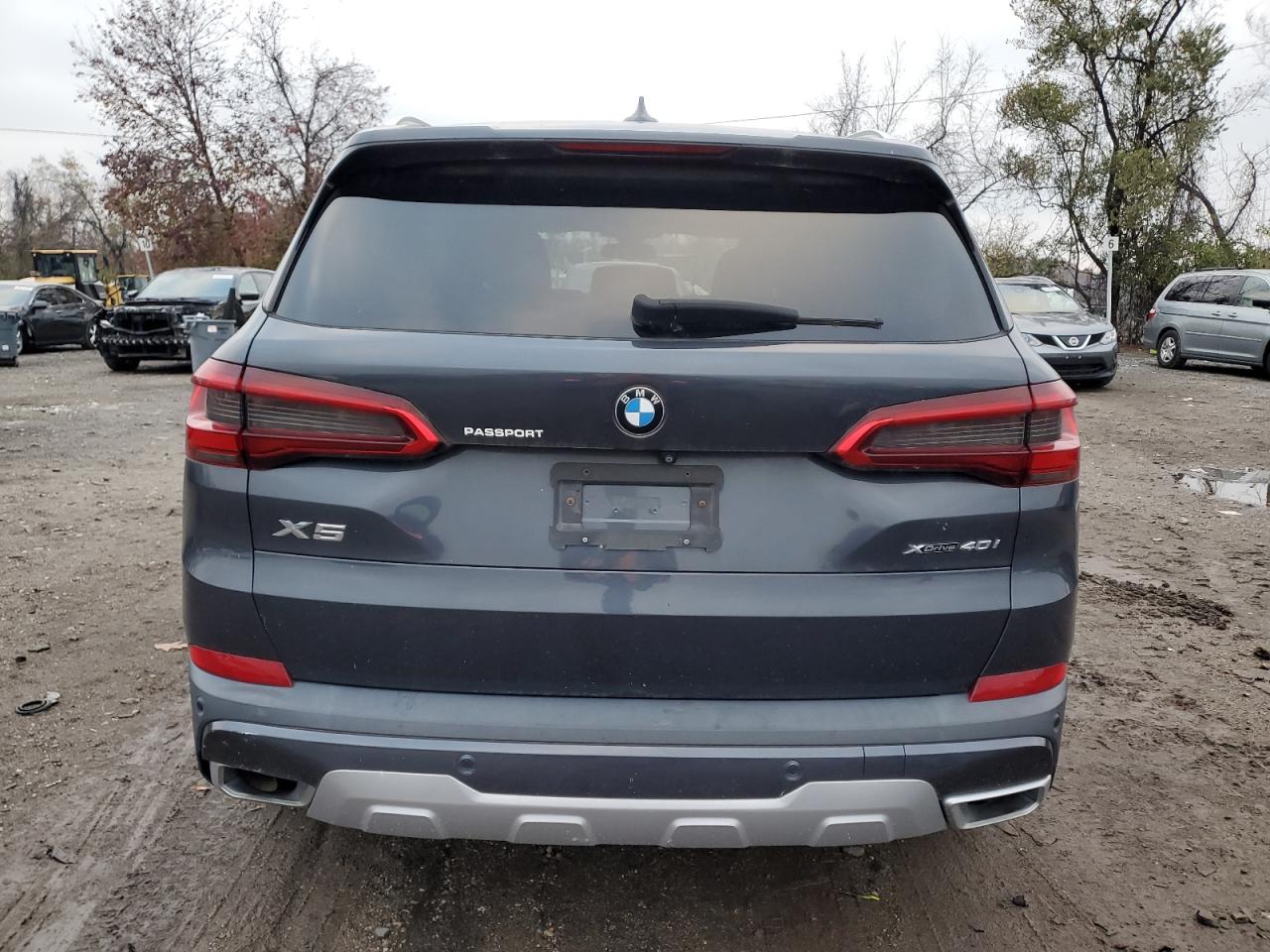 2019 BMW X5 xDrive40I VIN: 5UXCR6C56KLL04026 Lot: 89803325