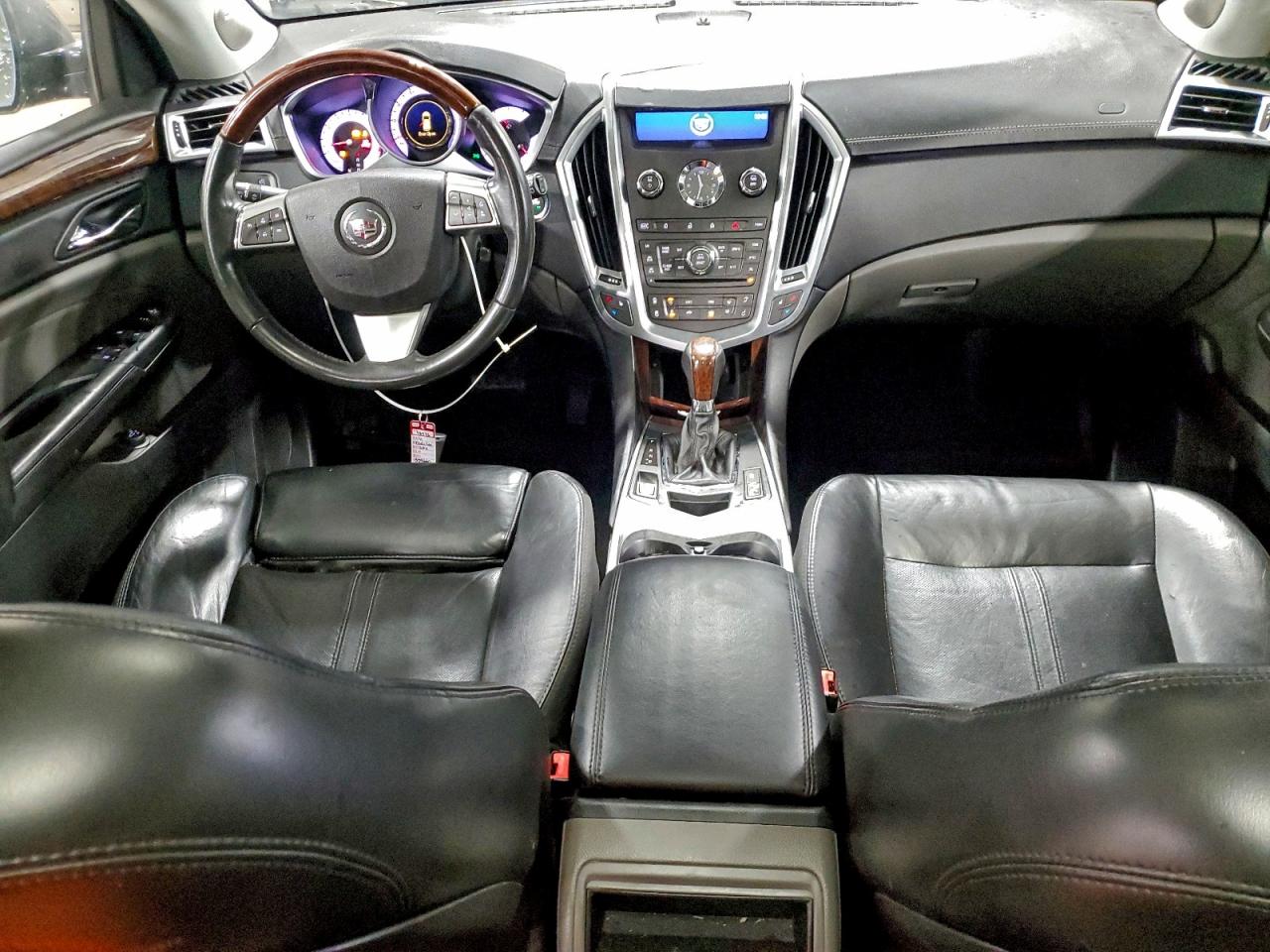 2011 Cadillac Srx Luxury Collection VIN: 3GYFNDEY5BS554660 Lot: 93305795