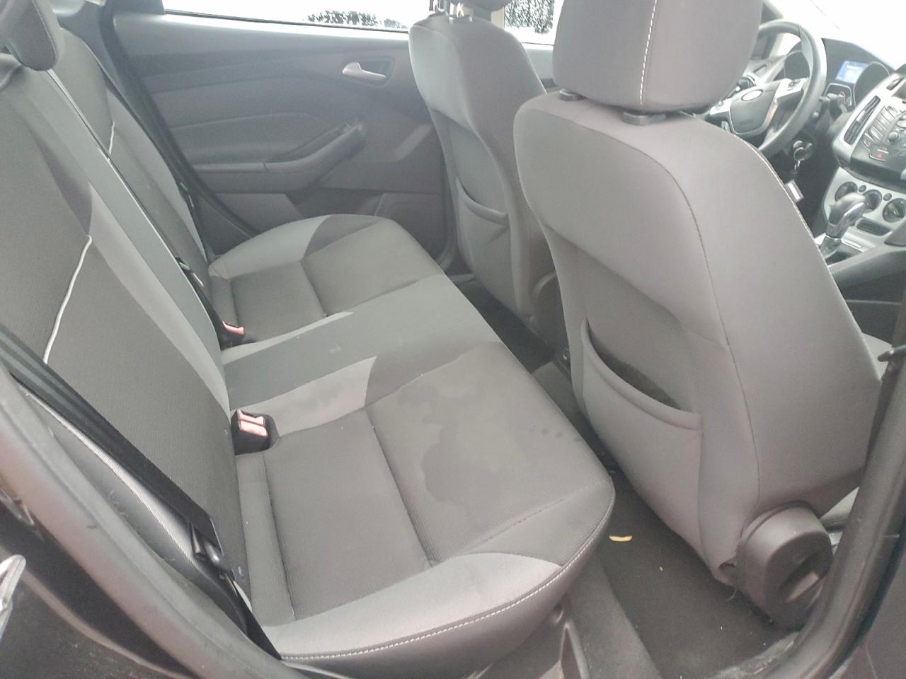 2014 Ford Focus Se VIN: 1FADP3F23EL161090 Lot: 94566855