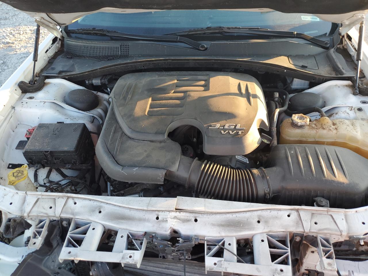 2018 Chrysler 300 Limited VIN: 2C3CCAEG6JH194048 Lot: 91276785