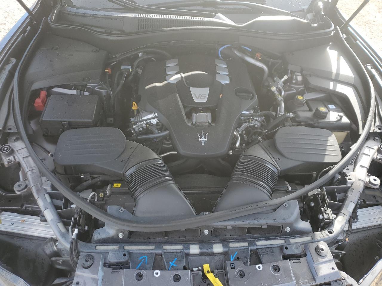 2022 Maserati Levante Base VIN: ZN661XUA1NX392910 Lot: 91247755