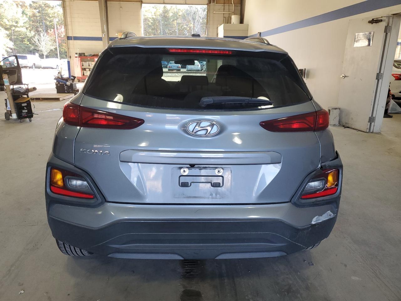 2018 Hyundai Kona Sel VIN: KM8K22AA8JU162180 Lot: 91365035