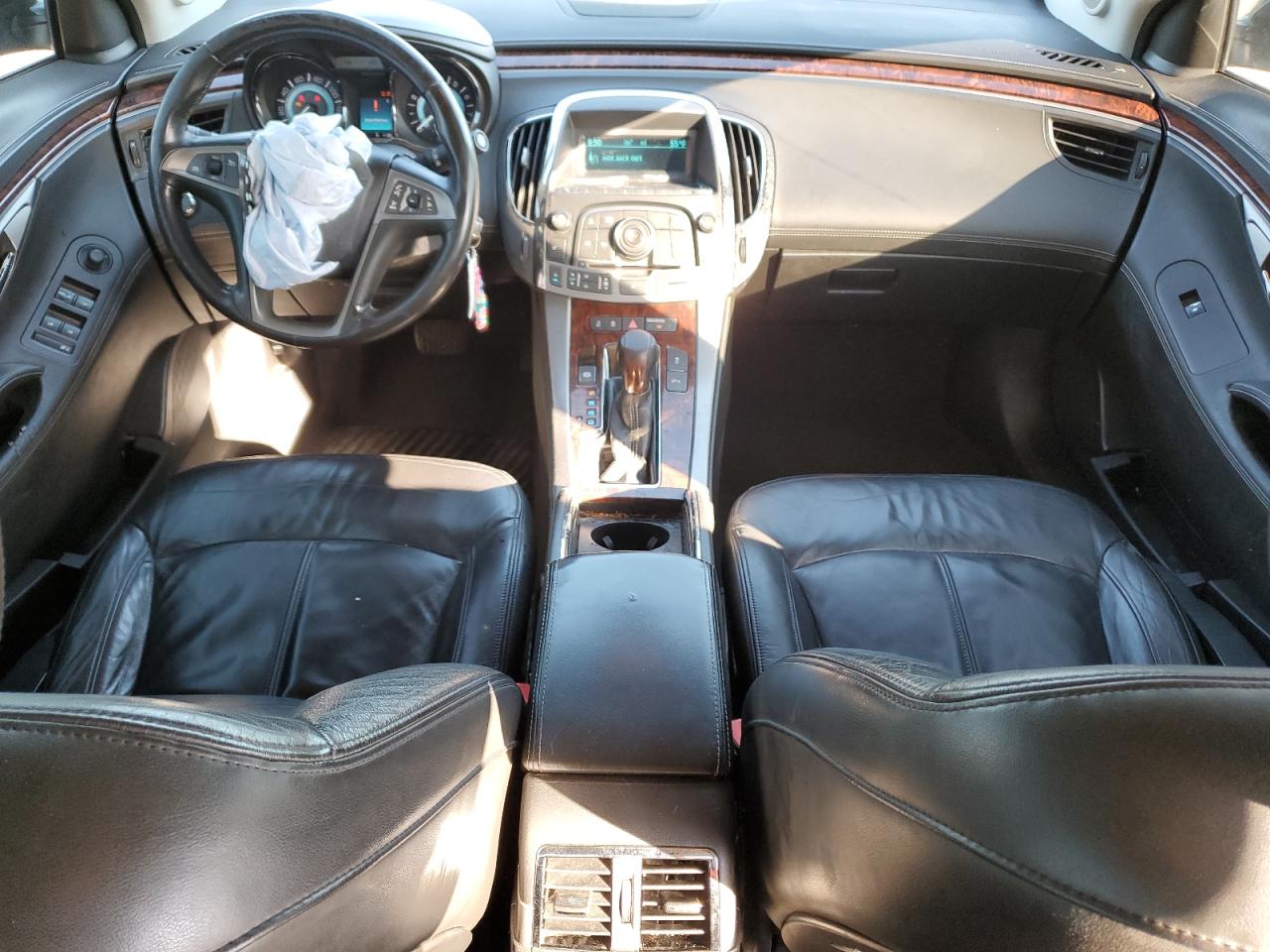 2012 Buick Lacrosse Premium VIN: 1G4GD5E36CF200719 Lot: 91348565