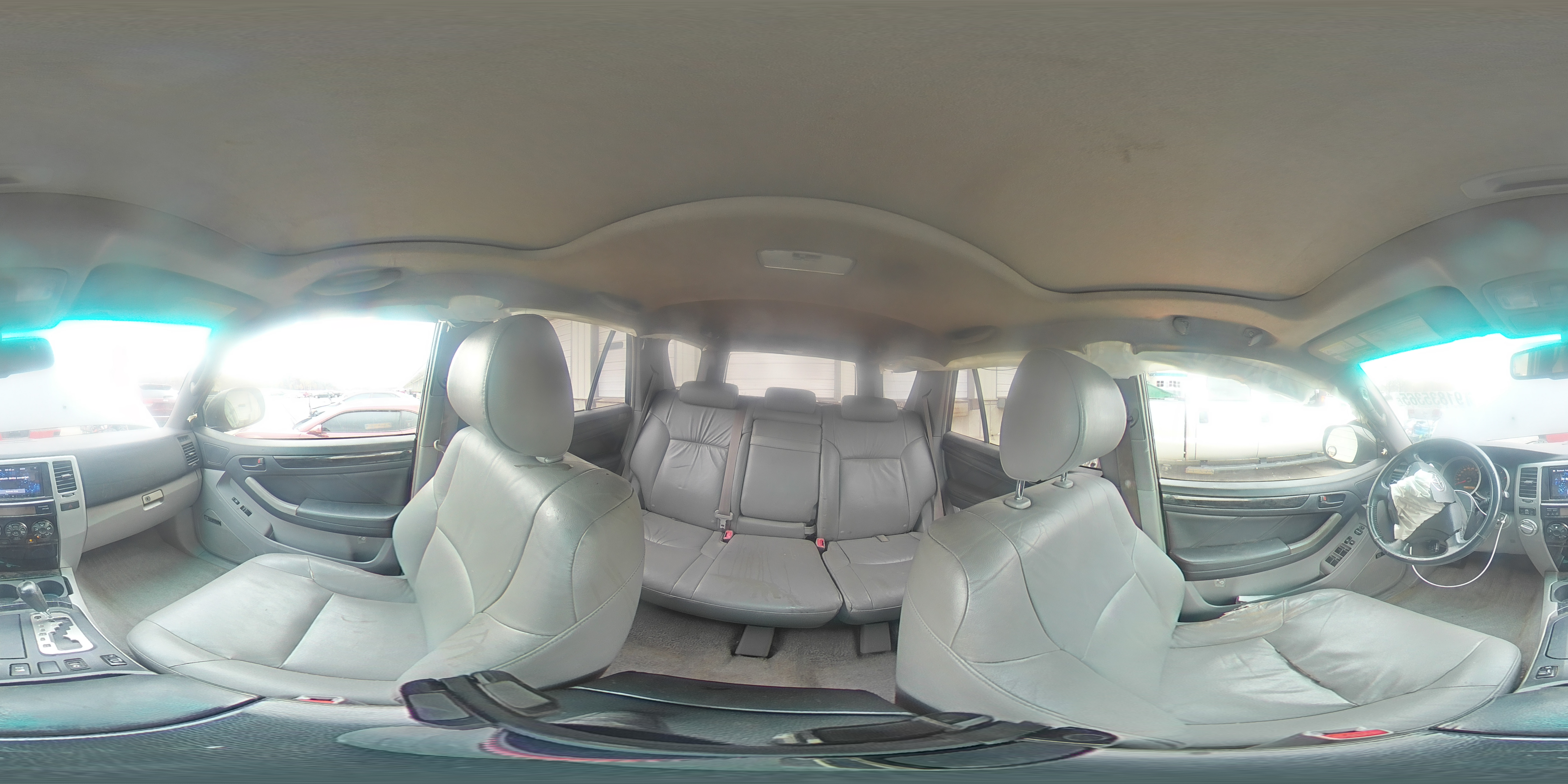 2007 Toyota 4Runner Limited VIN: JTEBU17R770122481 Lot: 91835365