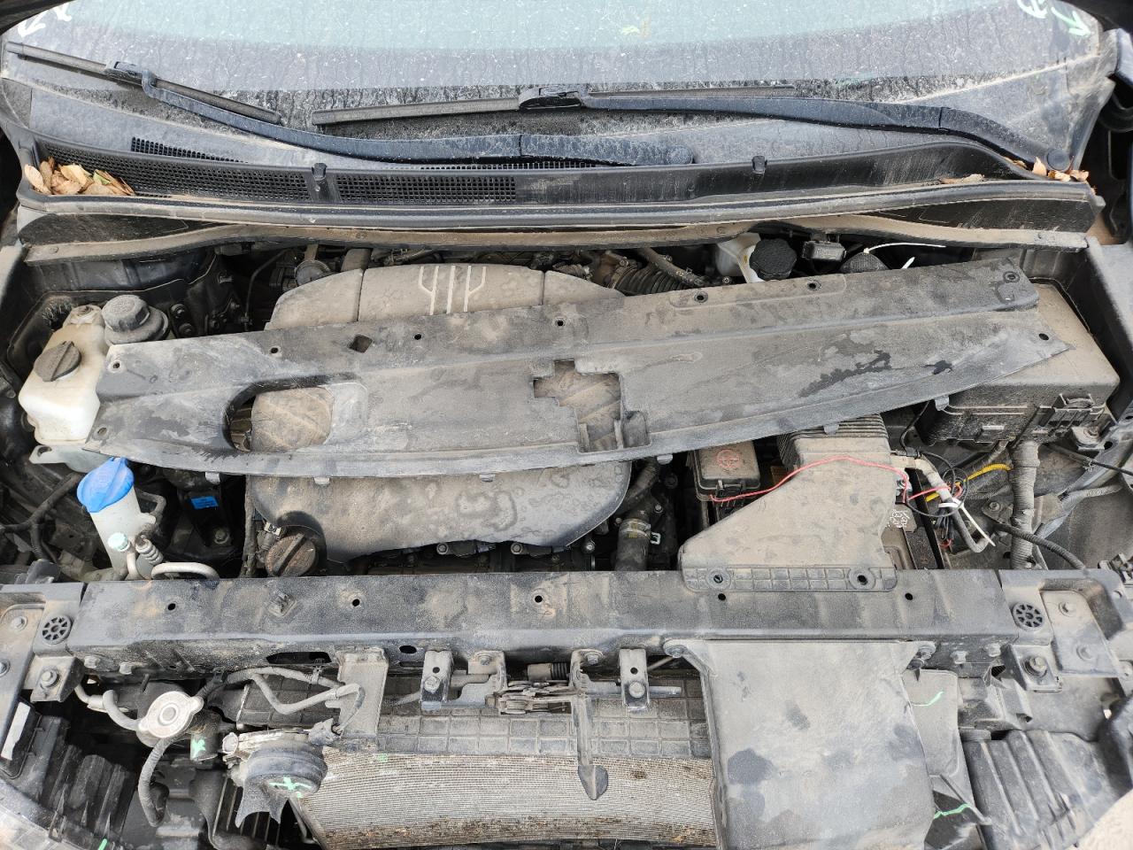 2016 Kia Sedona Lx VIN: KNDMB5C15G6128044 Lot: 93509875