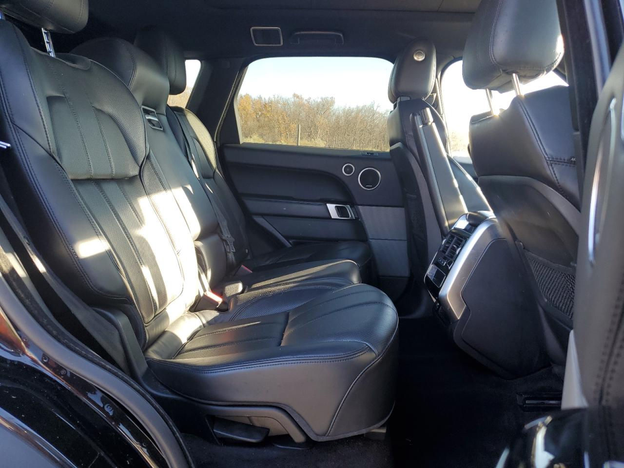 2016 Land Rover Range Rover Sport Sc VIN: SALWR2EFXGA107983 Lot: 91237005