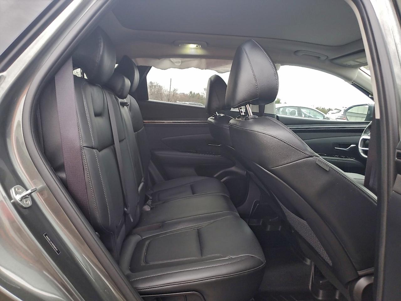 2022 Hyundai Tucson Limited VIN: 5NMJECAE3NH069547 Lot: 93511245