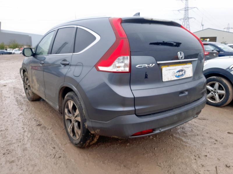 2015 HONDA CIVIC 1.8 I-VTEC S 5DR AUTO